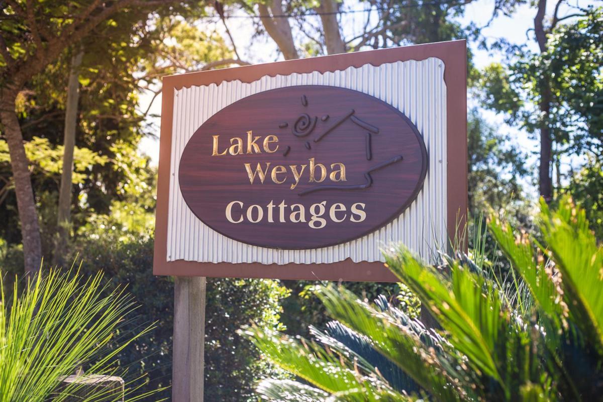 Lake Weyba Cottages Noosa Peregian Beach Luaran gambar