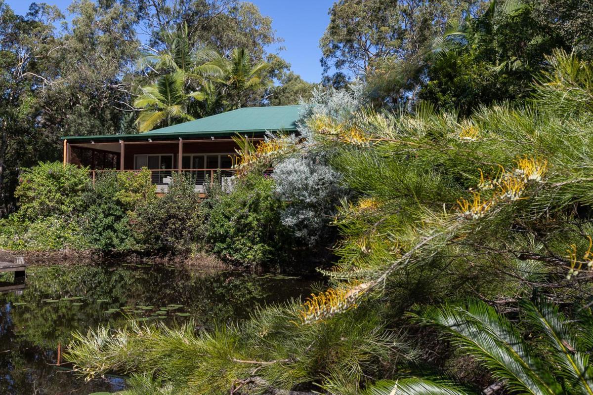 Lake Weyba Cottages Noosa Peregian Beach Luaran gambar