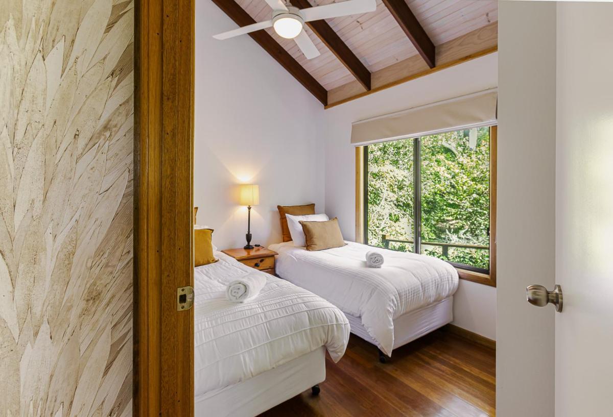 Lake Weyba Cottages Noosa Peregian Beach Luaran gambar