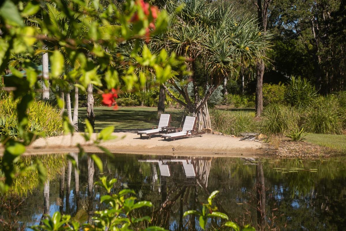 Lake Weyba Cottages Noosa Peregian Beach Luaran gambar