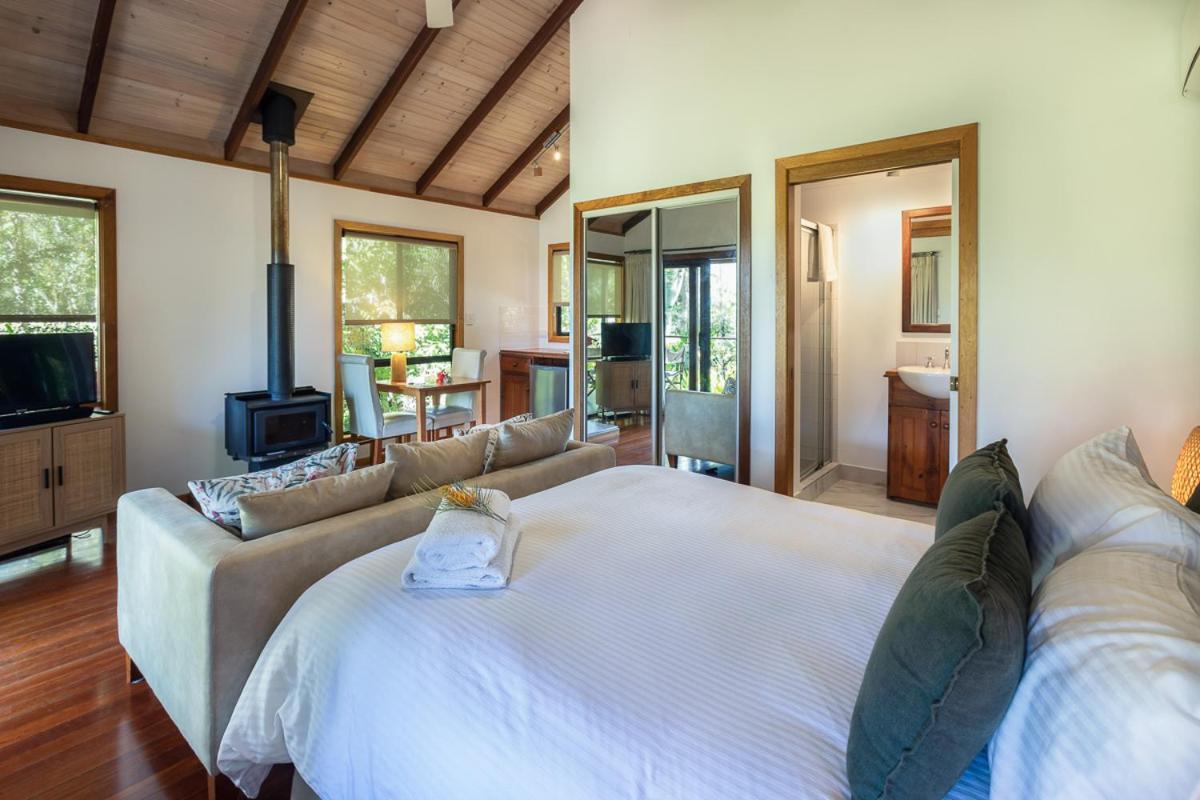 Lake Weyba Cottages Noosa Peregian Beach Luaran gambar