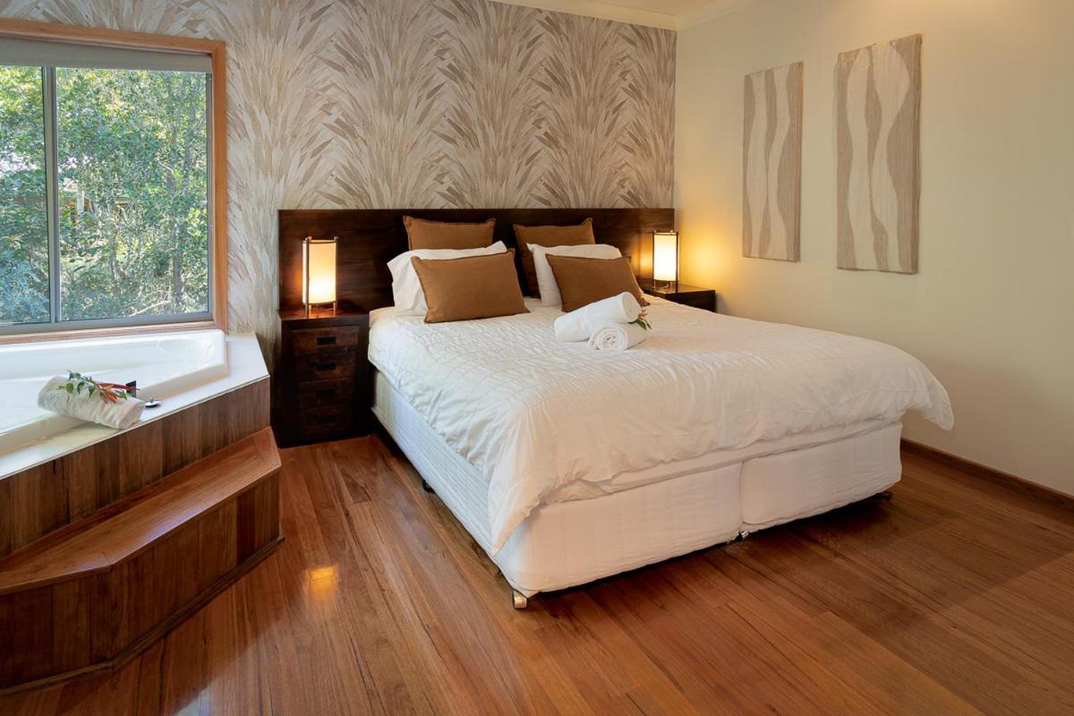 Lake Weyba Cottages Noosa Peregian Beach Luaran gambar