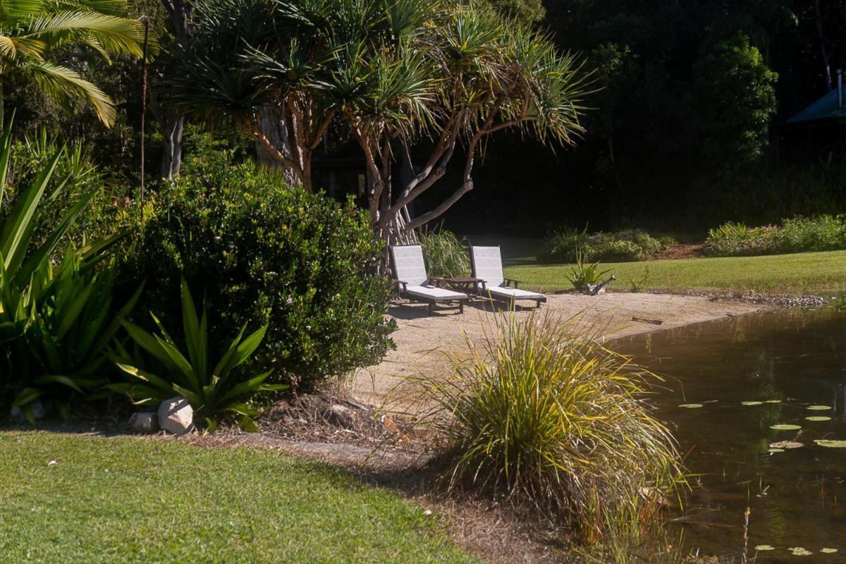 Lake Weyba Cottages Noosa Peregian Beach Luaran gambar