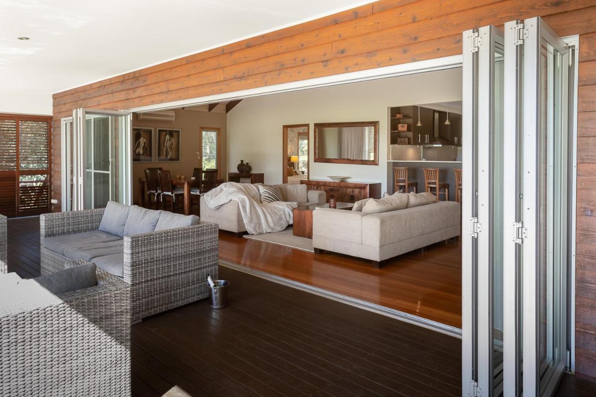 Lake Weyba Cottages Noosa Peregian Beach Luaran gambar