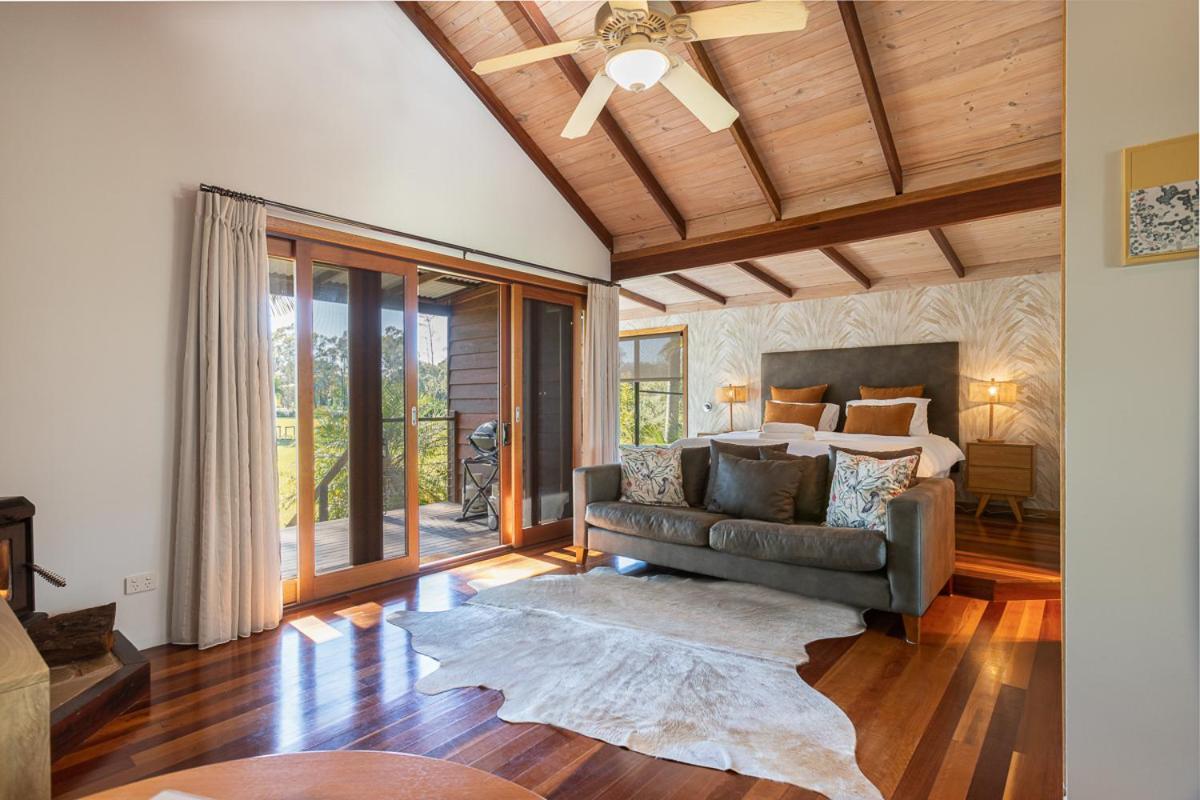 Lake Weyba Cottages Noosa Peregian Beach Luaran gambar