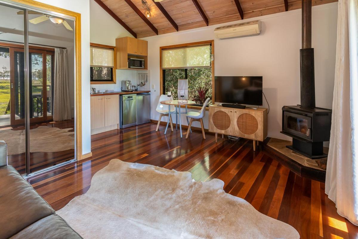 Lake Weyba Cottages Noosa Peregian Beach Luaran gambar