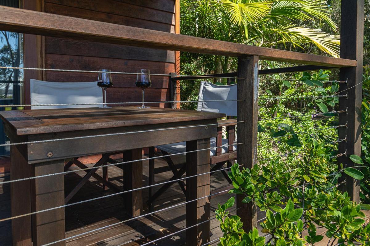 Lake Weyba Cottages Noosa Peregian Beach Luaran gambar