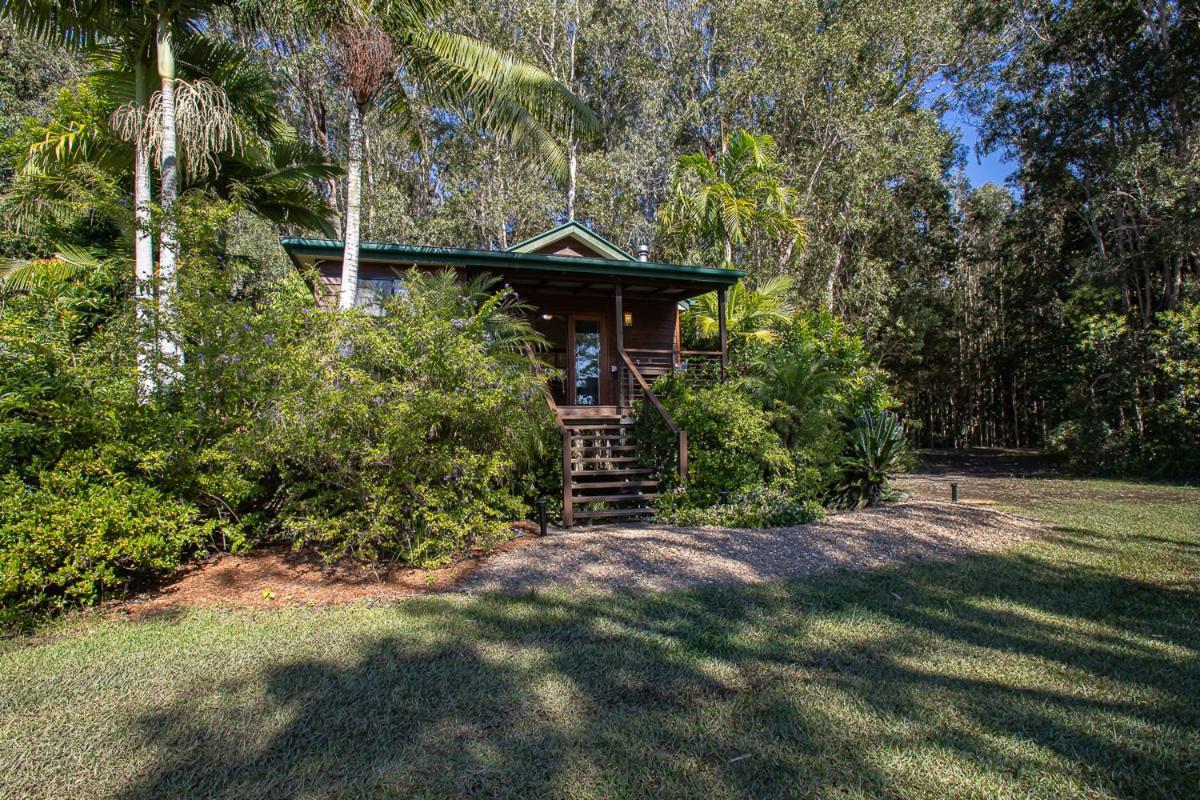Lake Weyba Cottages Noosa Peregian Beach Luaran gambar