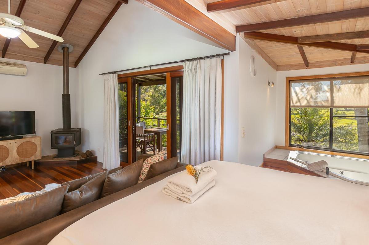 Lake Weyba Cottages Noosa Peregian Beach Luaran gambar