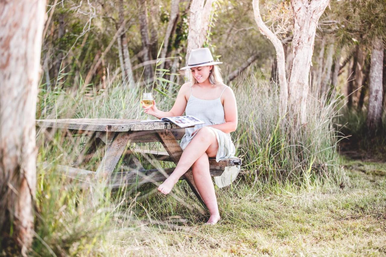 Lake Weyba Cottages Noosa Peregian Beach Luaran gambar