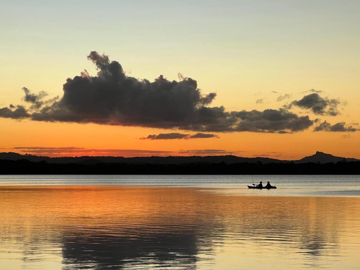Lake Weyba Cottages Noosa Peregian Beach Luaran gambar