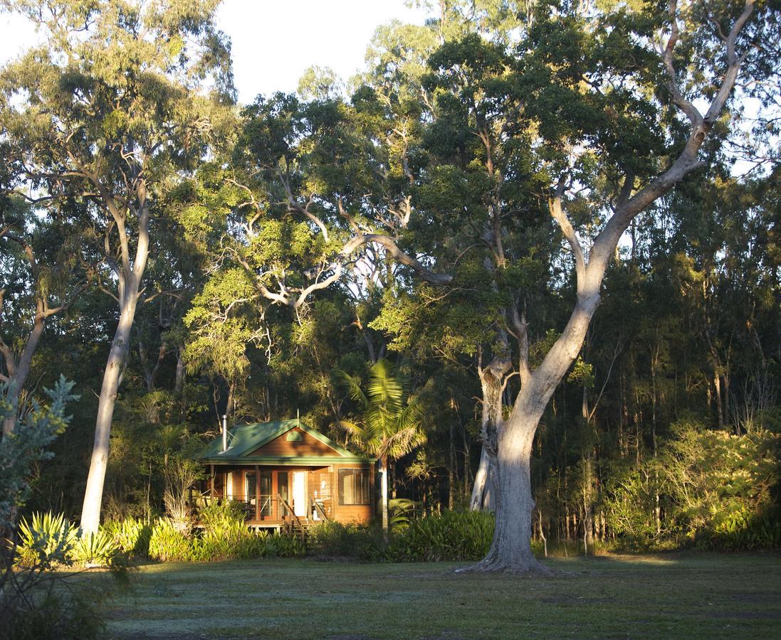 Lake Weyba Cottages Noosa Peregian Beach Luaran gambar