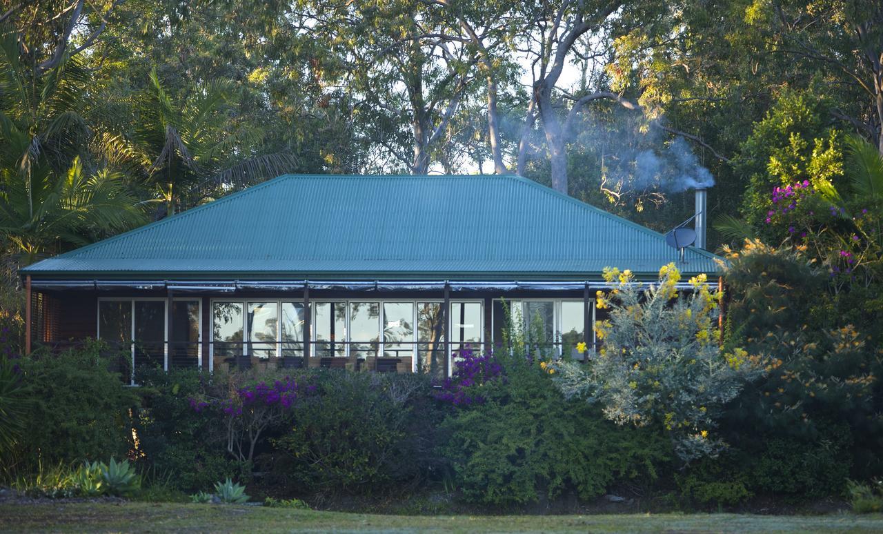 Lake Weyba Cottages Noosa Peregian Beach Luaran gambar