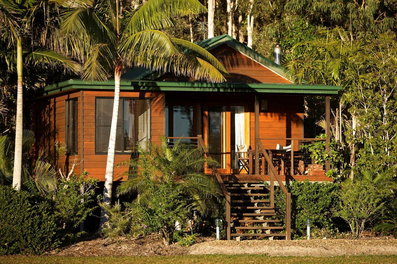 Lake Weyba Cottages Noosa Peregian Beach Luaran gambar