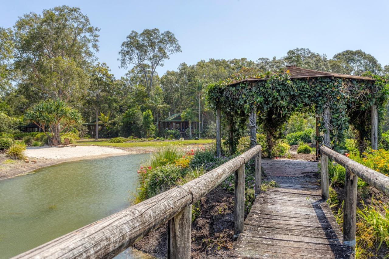Lake Weyba Cottages Noosa Peregian Beach Luaran gambar